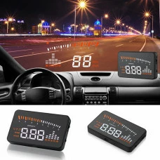 Проектор на лобовое стекло OBD-II X5