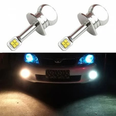 Светодиодные лампы 8xCree Led (2 шт)