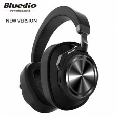 Беспроводные Bluetooth-наушники Bluedio T6