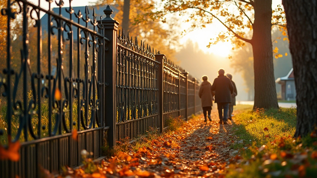 Преимущества зазора