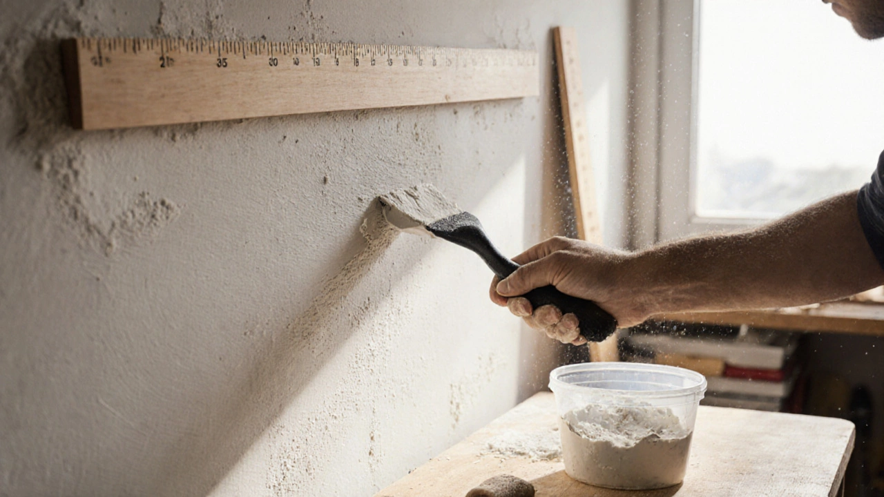 Какой инструмент нужен для отделочных работ: полный список по задачам