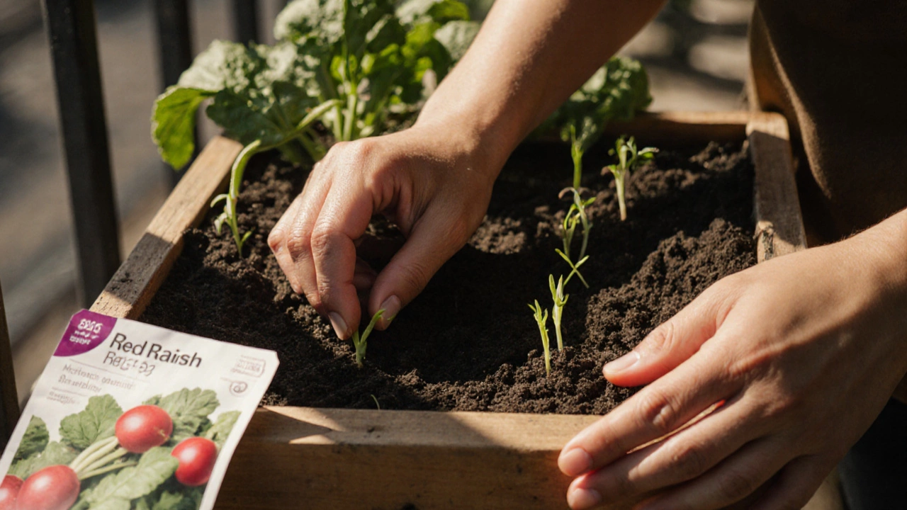 Какой овощ проще всего вырастить для начинающих на огороде