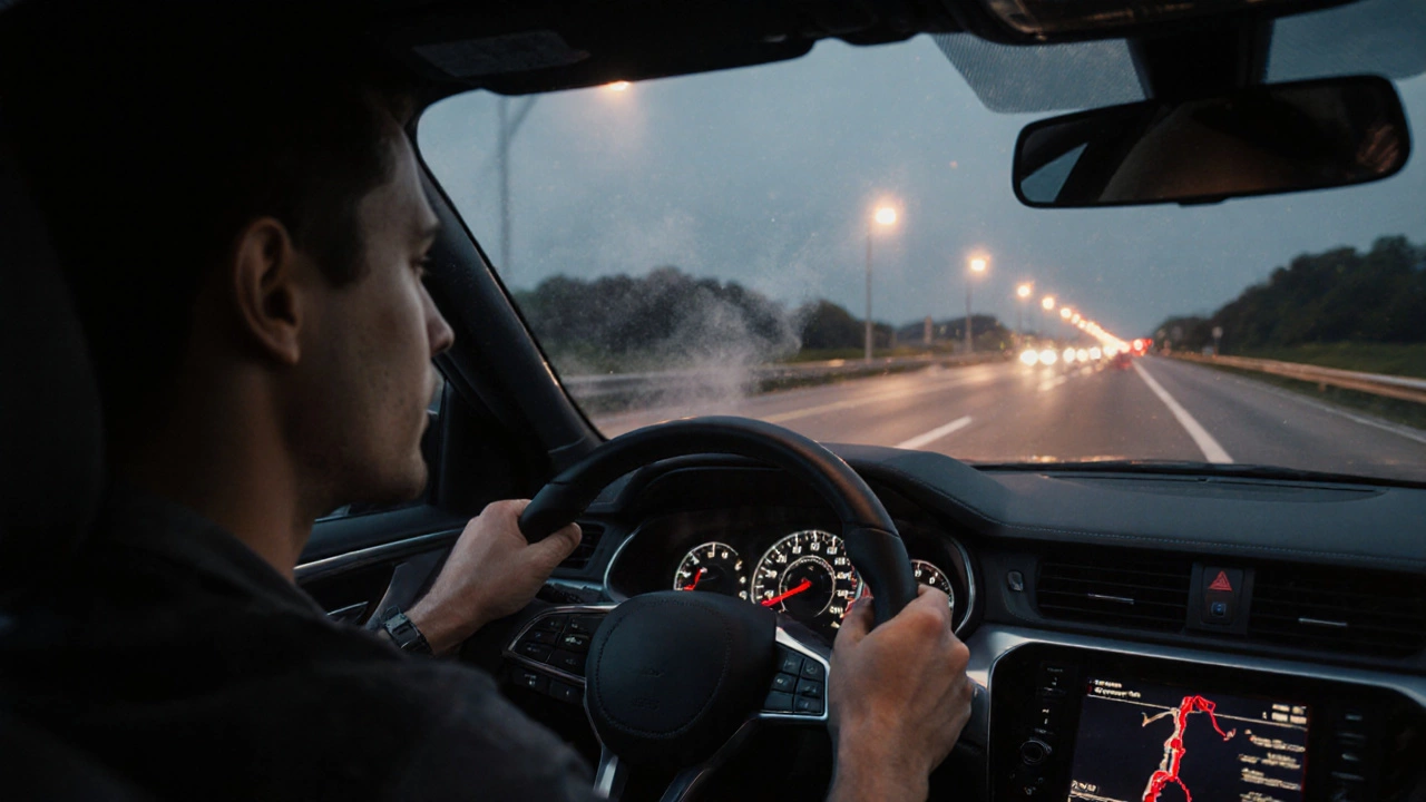 Обрыв ремня ГРМ: как ведет себя автомобиль и что делать