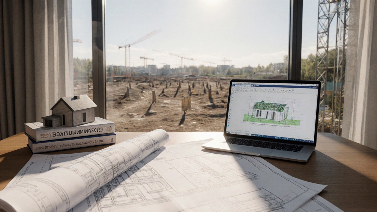 Сколько этапов строительства дома? Полный обзор всех стадий