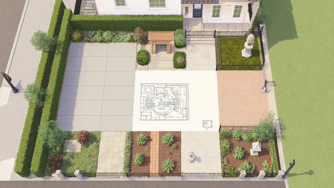 Стили ландшафтного дизайна: как выбрать лучший вариант для вашего участка