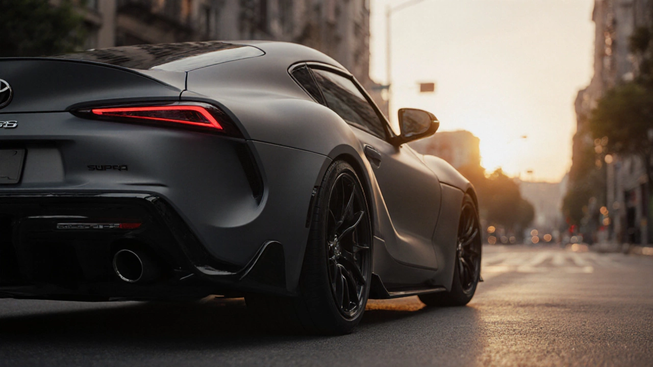 Что делает автомобиль эстетичным: ключевые элементы дизайна и тюнинга