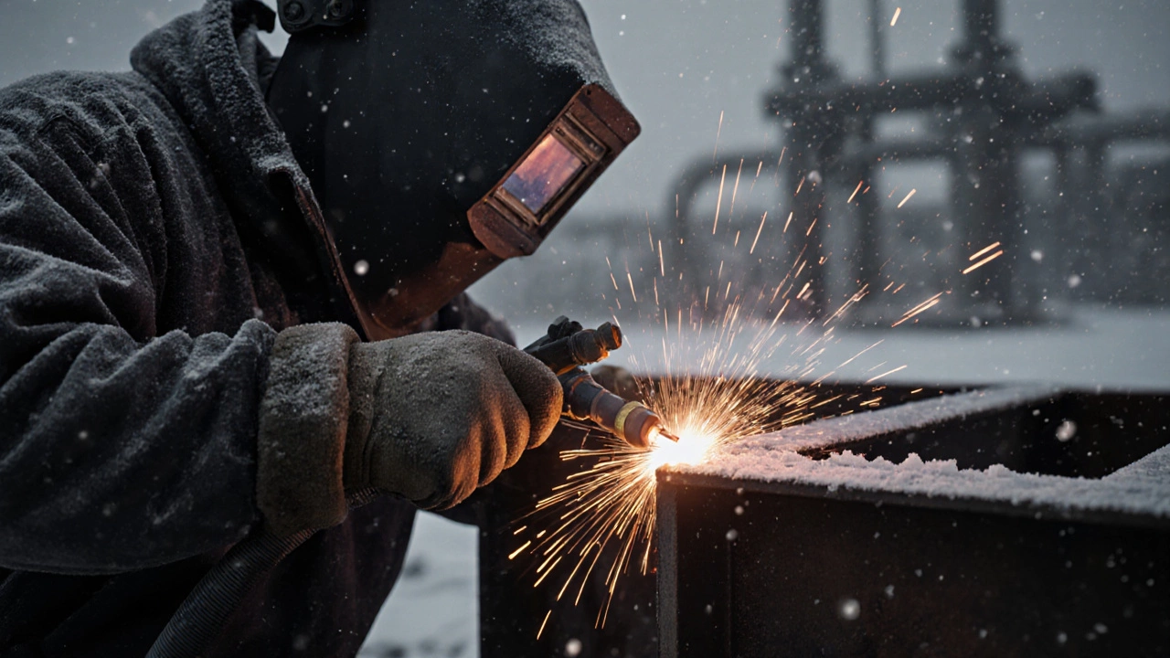 Что такое метод сварки 136 и где он применяется?