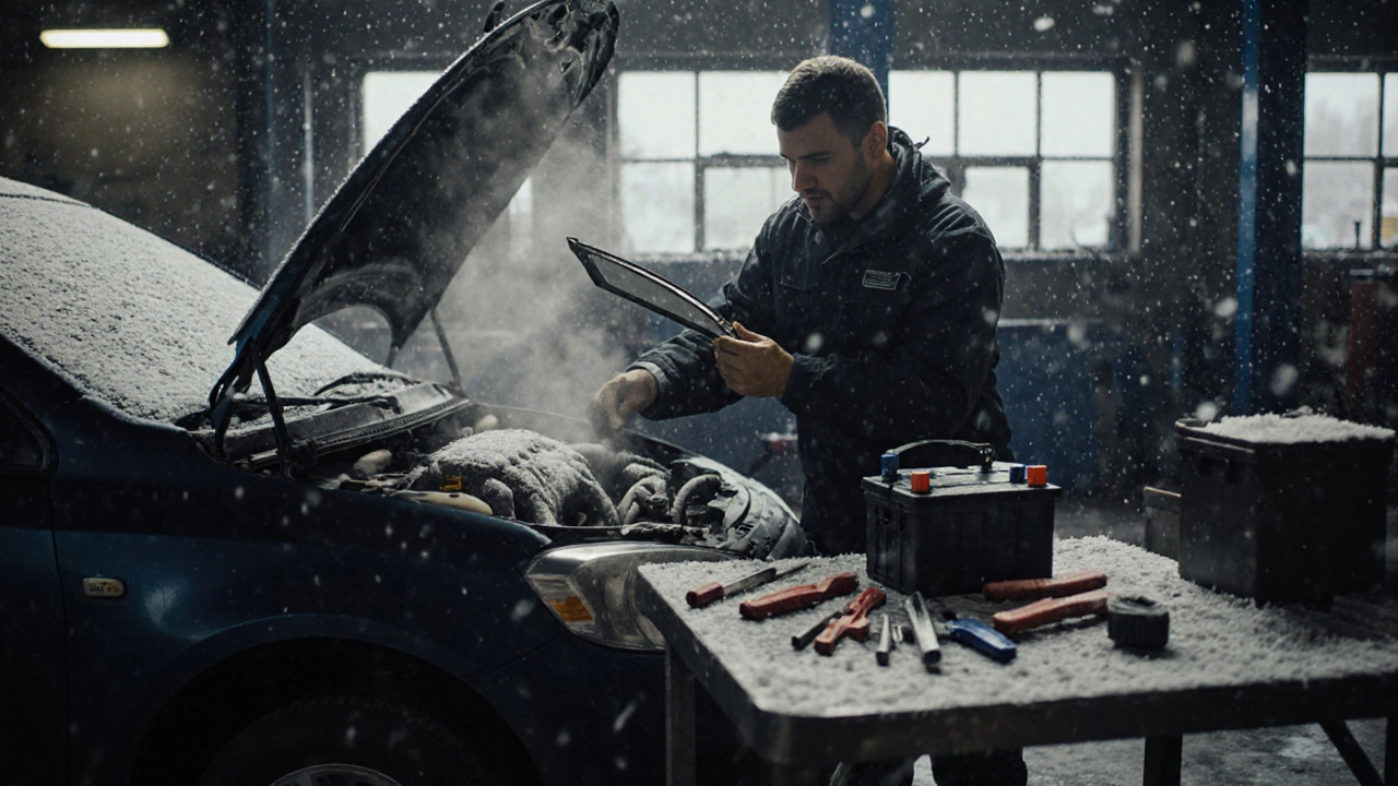 Какие бывают виды ремонта автомобилей: от мелкого до капитального