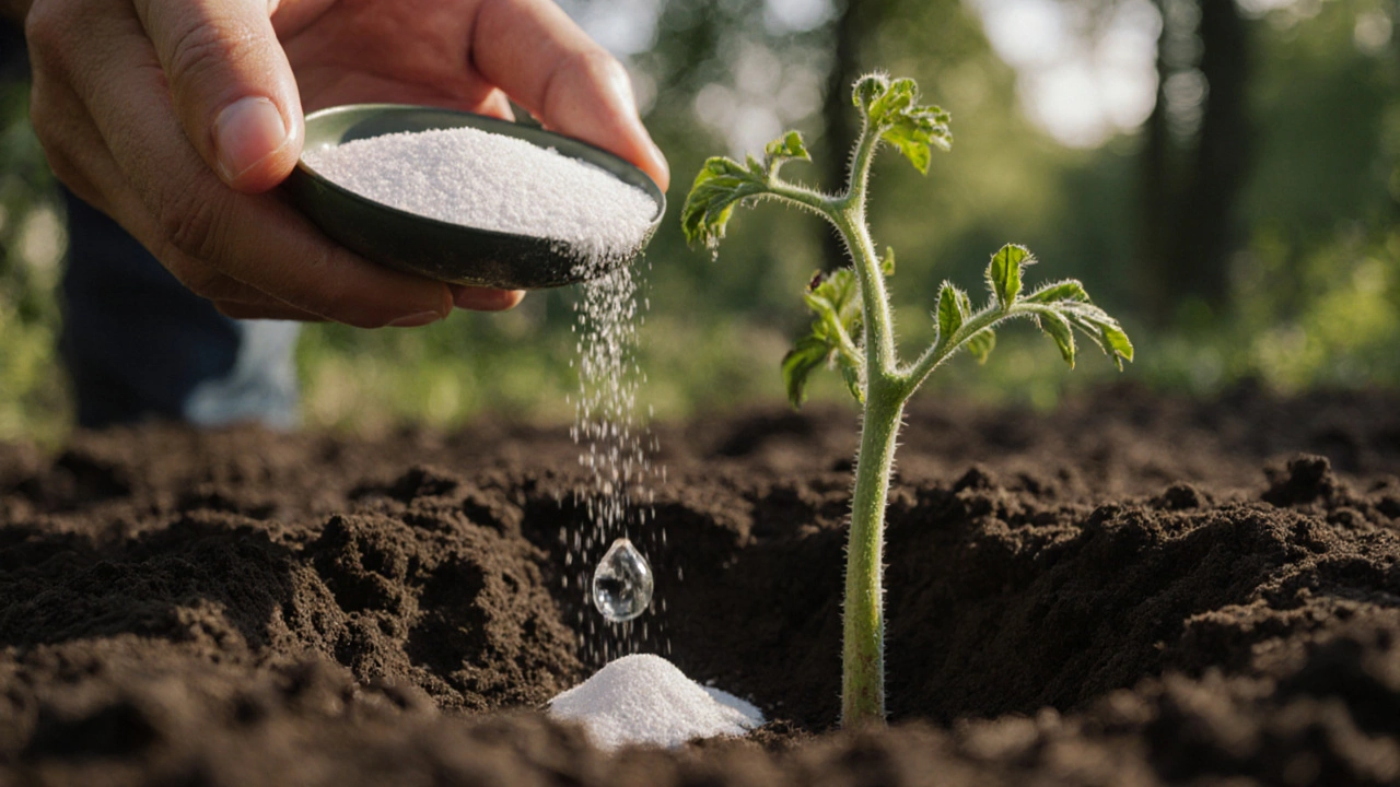 В каком удобрении больше всего фосфора - сравнение популярных видов для сада и огорода