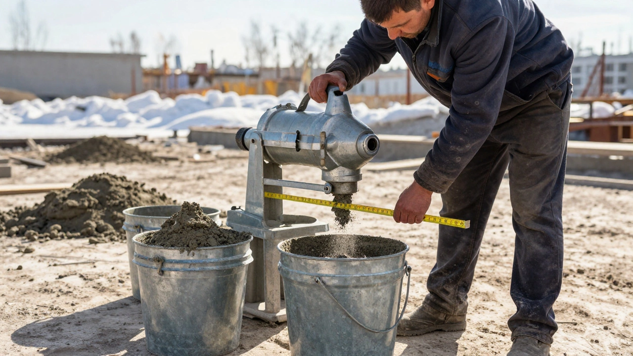 Что добавить в цементный раствор для максимальной крепости