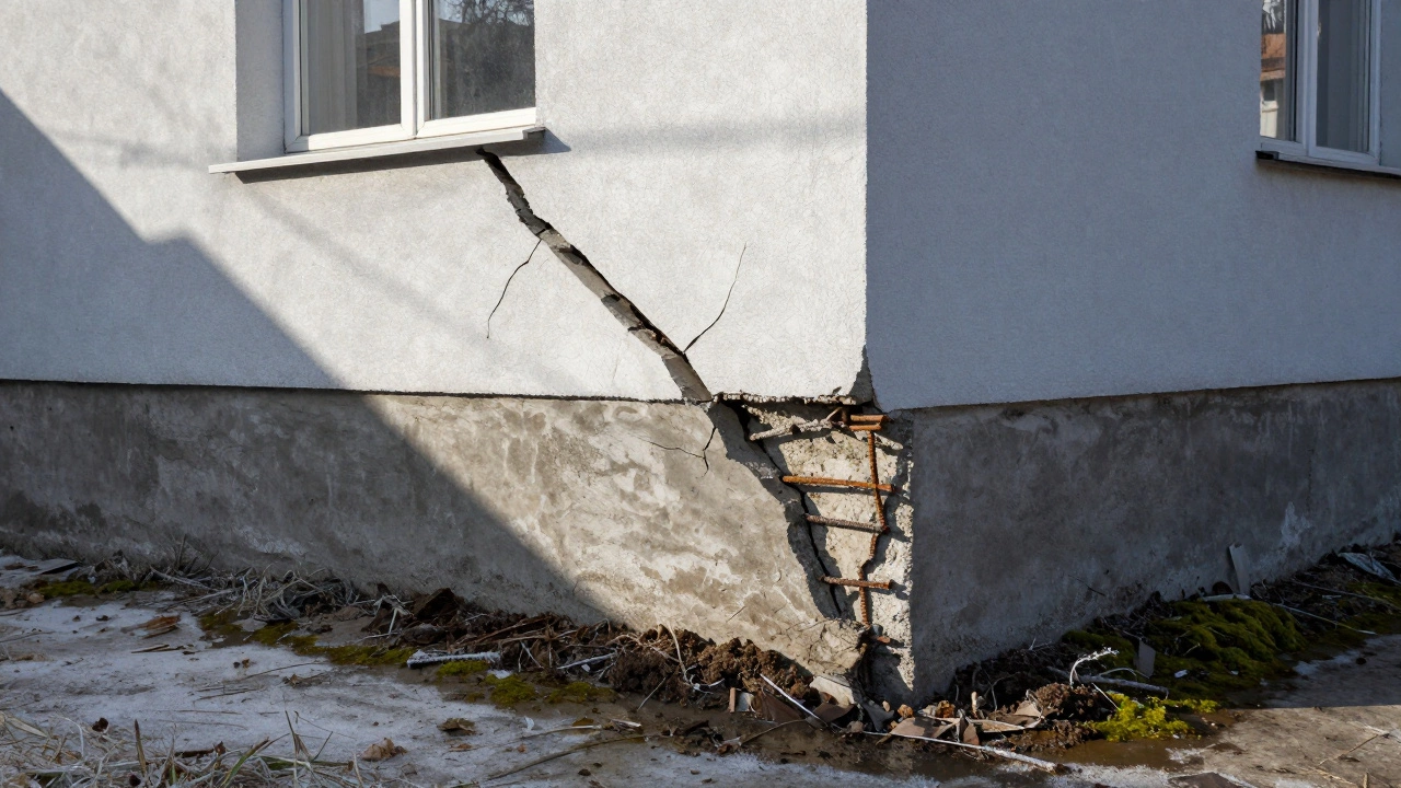 Как определить хороший фундамент под домом: проверка, признаки и ошибки