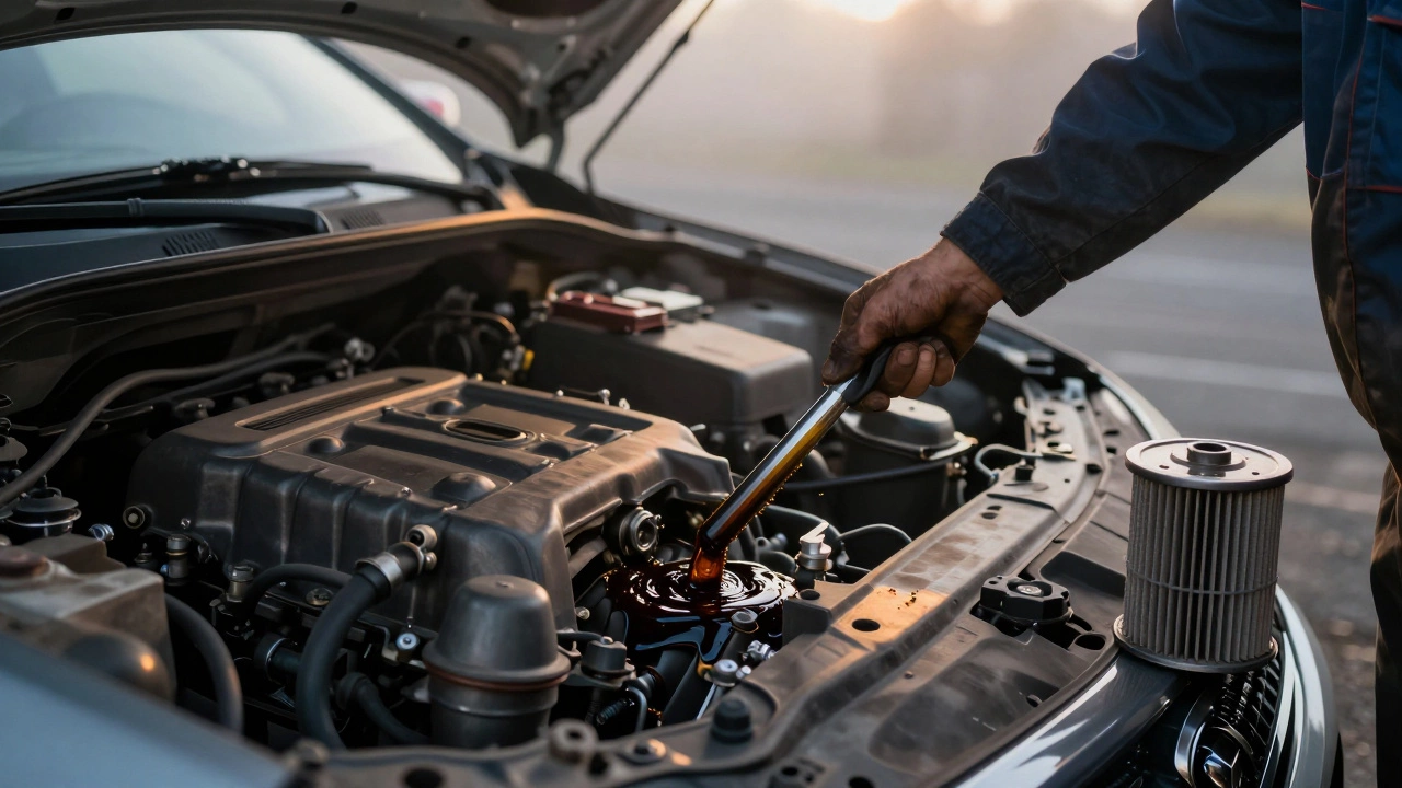 Как продлить жизнь двигателю: простые правила, которые работают