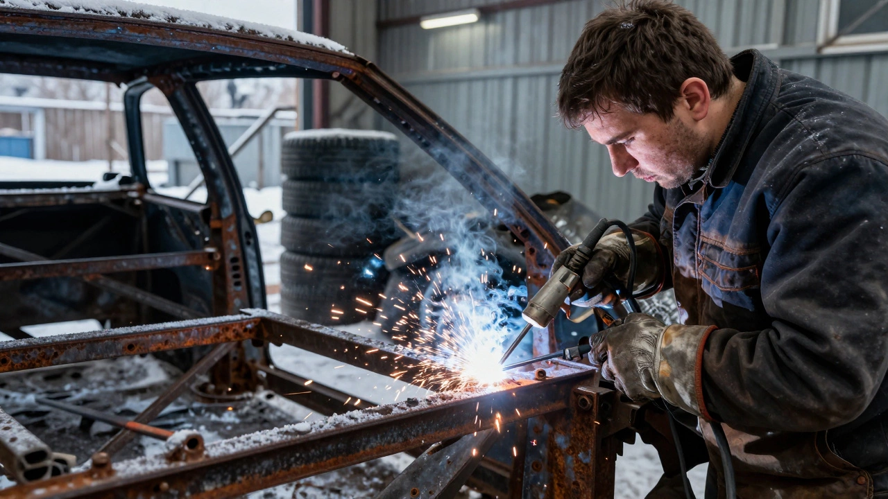 Какая сварка самая надежная: сравниваем ММА, МИГ/МАГ и ТИГ по реальным условиям