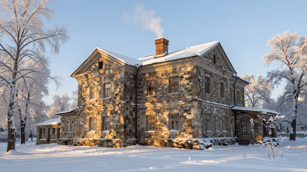 Из какого материала построить самый прочный дом?