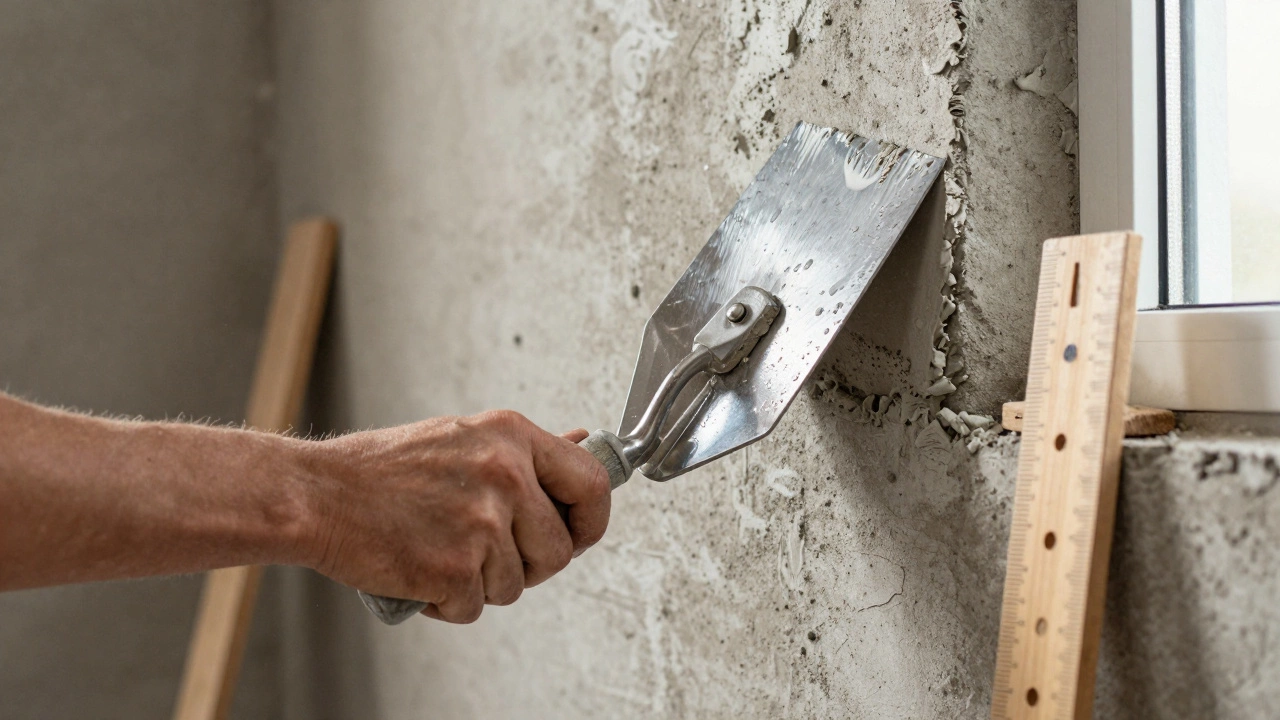 Как называется инструмент для стен: основные виды и когда их используют