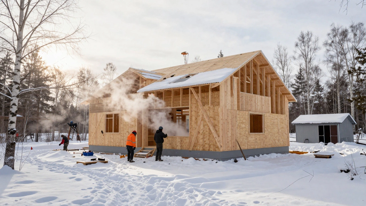 Какие бывают постройки для дома: виды, особенности и что выбрать