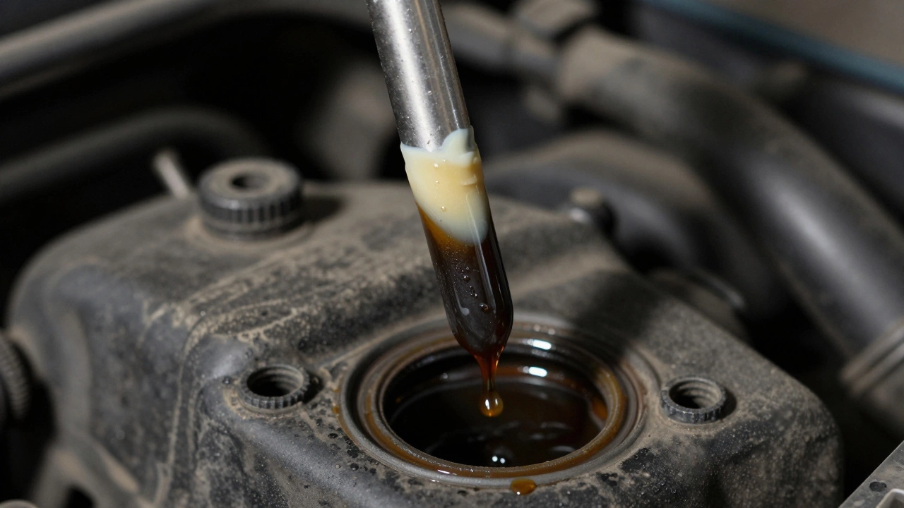 Сколько максимум можно ездить на масле без замены?