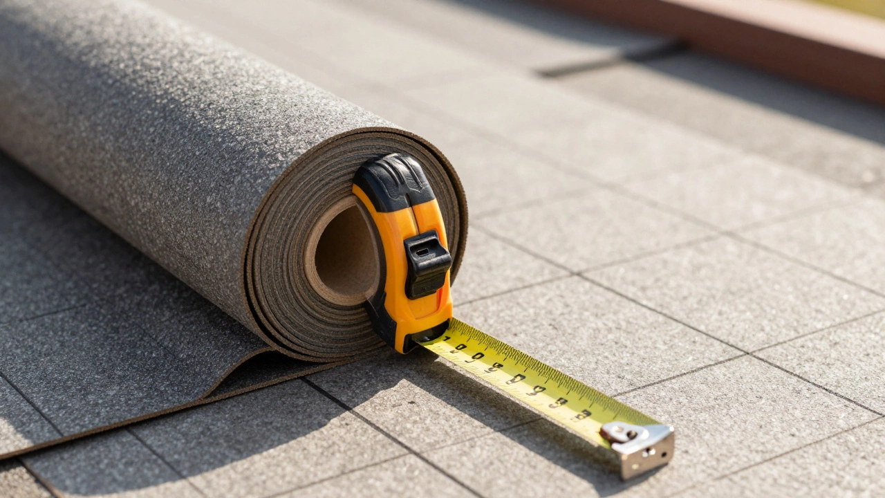 Как перевести погонные метры в квадратные для расчета кровли: простой расчет и примеры