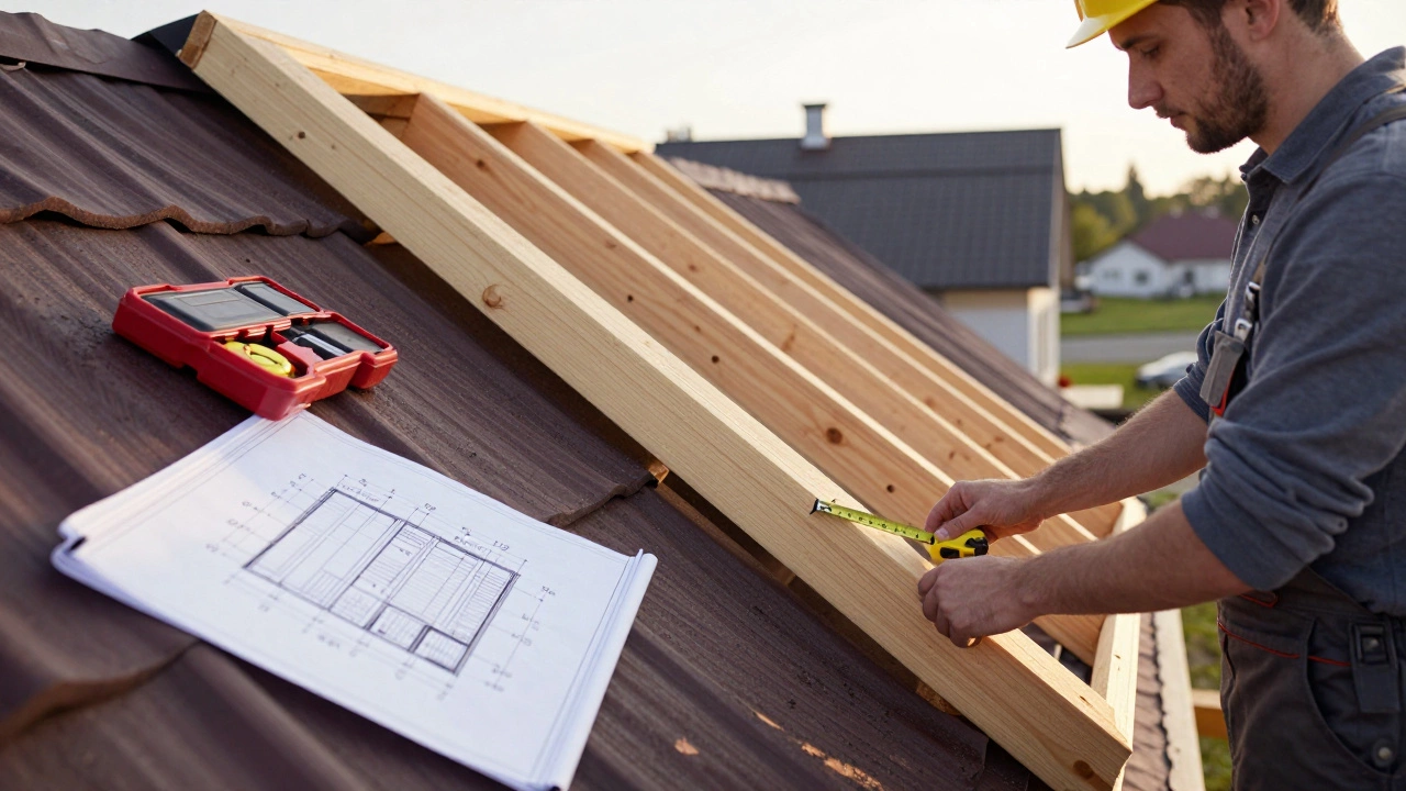 Как рассчитать рулонную кровлю для дома: пошаговая инструкция с примерами