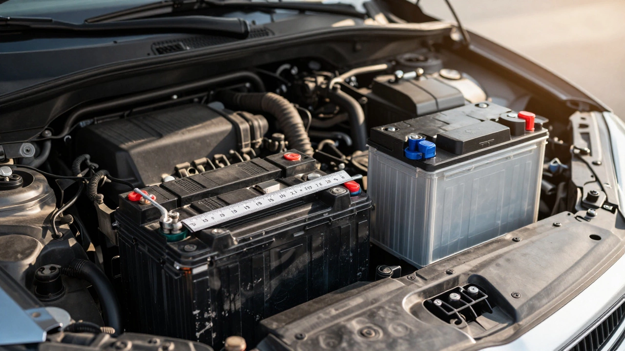 Как узнать, подойдет ли аккумулятор вашему автомобилю?