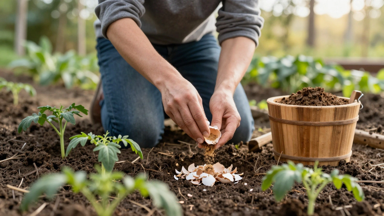 Чем можно заменить золу как удобрение: лучшие натуральные альтернативы для огорода и сада