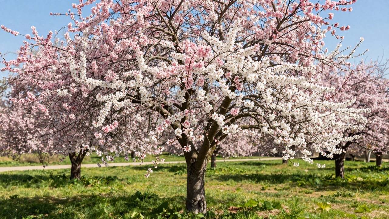 Что лучше посадить рядом с черешней: лучшие соседи и ошибки садовода
