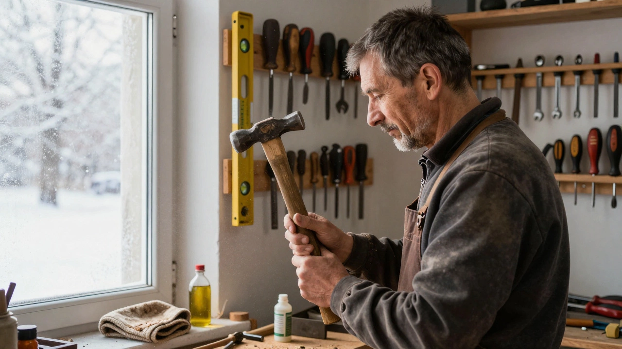 Что такое рабочий инструмент: виды, назначение и как выбрать