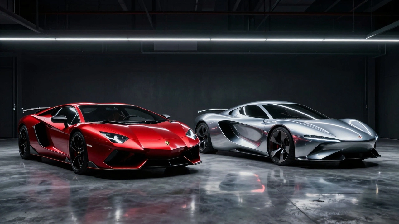 Что такое автомобильный язык дизайна и как его использовать в тюнинге