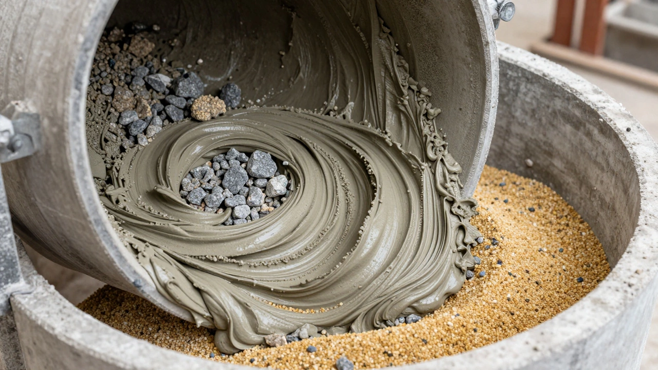 Какой раствор цемента самый крепкий: секреты прочности и правильные пропорции