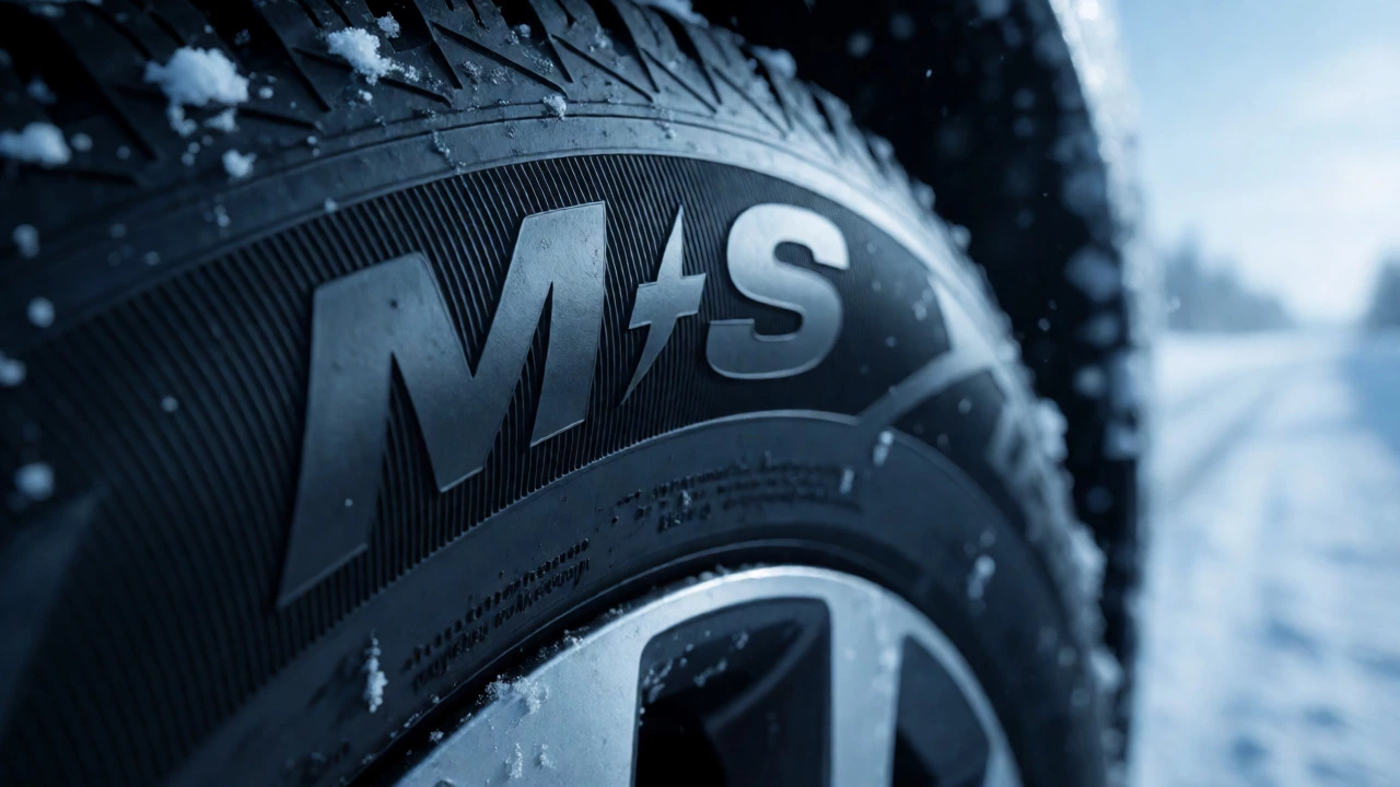 Всесезонные шины M+S: правда и мифы